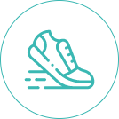 chaussure sportif