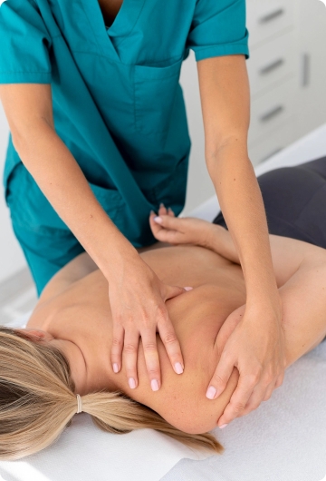 massage osteopathe
