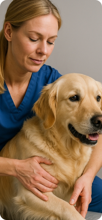 osteopathe animaux